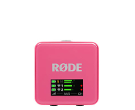 Rode Wireless GO III Pink - 1346548 - zdjęcie 3